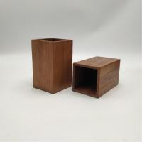 ราคา กล่องไม้สัก กล่องเก็บของใส่ตะเกียบ ใส่ปากกา อุปกรณ์เครื่องเขียน จัดระเบียบบนโต๊ะ ไม้สักแก่ (22052545109)