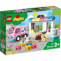 ราคา เลโก้ LEGO Duplo 10928 Bakery (8081378046)