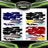 ราคา สติ๊กเกอร์ Serpico 150 (เซอร์ตึก) ปี1992 สติ๊กเกอร์ เซอร์ปิโก้ 150 ปี92 Kawasaki Serpico 150 (24181505258)