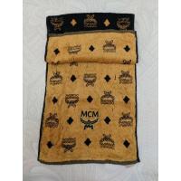 ราคา ผ้าเช็ดหัว MCM มือสองแท้ (4255061750)