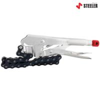 ราคา STEELER คีมล็อคโซ่ 18" รุ่น ST-2818-CH (2042280620)