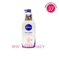 ราคา นีเวีย เอ็กซ์ตร้า ไวท์ เรเดียนท์แอนด์สมูท โลชั่น 600มล2ชิ้น NIVEA Extra White Radiant and Smooth Lotion600ml 2 pcs. (14415067468)