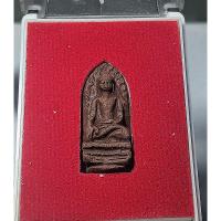ราคา Q914พระรอด วัดมหาวัน เนื้อดิน หลังประทับตัวหนังสือวัดมหาวัน สร้างย้อนยุค จ.ลำพูน พร้อมกล่องเดิมๆ (50754506987)