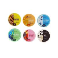 ราคา Paradise Active Ginseng body cream ครีมโสม 6 สูตร โสมพาราไดซ์ (49355350605)