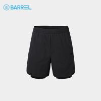 ราคา BARREL UNISEX WOVEN LEGGING SHORTS BLACK - กางเกงขาสั้น กางเกงเลคกิ้ง กางเกงเลคกิ้งขาสั้น-3WB002U_U4BKXX (28057123295)