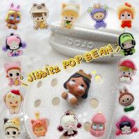 ราคา (พร้อมส่งไทย ) POP BEAN JIBBITZ ของแท้ ‼️ ติดรองเท้า CROCS (29955003818)