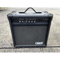 ราคา ตู้แอมป์กีตาร์ไฟฟ้า Crate รุ่น GX-15 มือสอง (18589313489)