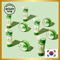 ราคา [The Face Shop] Jeju Aloe Fresh Soothing Gel 300ml Jar & Tube Type /95% Jeju Aloe Vera Calming gel (43574869488)