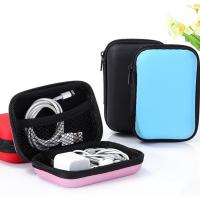 ราคา กล่องเก็บหูฟัง กล่องเก็บสายชาร์จ (3186601932)