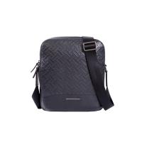 ราคา Guy Laroche กระเป๋าสะพายผู้ชาย แบบ Cross Body รุ่น MGC0323C - สีดำ (43518012698)