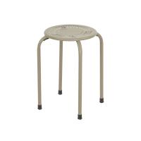 ราคา AjuShop-DELICATO เก้าอี้เหล็ก รุ่น LEMONG-DARK BROWN ขนาด 30x30x44.5 ซม. สีน้ำตาล (23051941662)