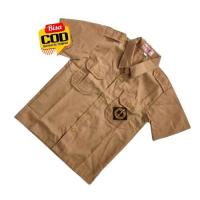 ราคา SCHOOL UNIFORMS SHORT-SLEEVED SCOUT CLOTHES FOR ELEMENTARY SCHOOL BOYS (52006199028)