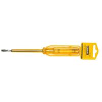 ราคา Stanley # 66-120 ไขควงเช็คไฟ 7 นิ้ว (61501195)