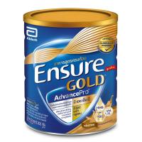 ราคา เอนชัวร์ โกลด์ แอดวานซ์โปร กลิ่นกาแฟ 800g Ensure Gold AdvancePro Coffee 800g (28102230888)