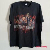 ราคา เสื้อวง Vintage Motley Crue • Carnival of Sins Tour 2005 ของแท้จากกระสอบมือสอง (41361471441)