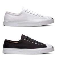 ราคา (แท้100%)Converse Jack Purcell Cotton OX รองเท้าผ้าใบ (3508679664)
