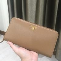 ราคา New prada zippy wallet 2019 (2000952650)