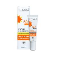 ราคา Vitara facial Sunscreen 20g (23087584168)