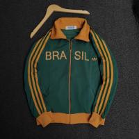 ราคา Brazilian Tracktop โดย Adidas Descente ไซส์ L (22269686447)