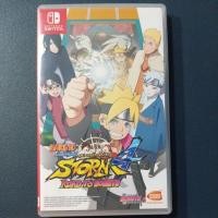 ราคา Nintendo Switch : Naruto shippuden ultimate ninja storm 4 road to boruto ซับไทย [ มือ 2 ] (47402058320)