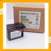 ราคา แบตลิเธียม MR-BAT6V1SET-A ยี่ห้อ MITSUBISHI Lithium Battery for PLC สินค้าพร้อมส่งในไทย (42251713519)