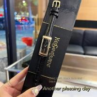 ราคา Gift YSL นาฬิกาข้อมือ ทรงสี่เหลี่ยม พร้อมกล่องสวยงาม แฟชั่นสําหรับสตรี (26912100135)