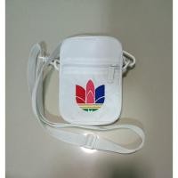 ราคา กระเป๋าสะพายอดิดาส (มือสอง)ไซส์มินิ Adidas Mini Bag White (17928593937)