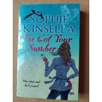 ราคา นิยายภาษาอังกฤษ I've got your number มือ 2 (15157680637)