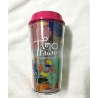 ราคา แก้ว Starbucks ST - Colorful Future PL Pink Cold Cup 16oz ฉลองครบรอบ 20 ปีประเทศไทย พร้อมหลอด (1446160786)