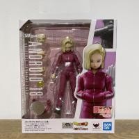 ราคา ( ⭕ PRE-ORDER)Bandai SHF SHFiguarts Dragon Ball Android 18 Action Figure (46705810853)