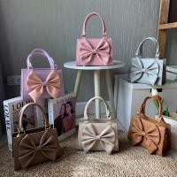 ราคา กระเป๋าทรงหน้าโบว์ ขนาด 8” พร้อมส่ง (19258591284)
