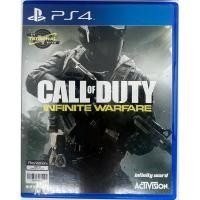ราคา [Ps4][มือ2] เกม call of duty infinite warfare (10081551175)