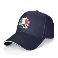 ราคา หมวกปรับแฟชั่นเบสบอล AGV Unisex Casual Visor หมวกแฟชั่นหมวกกีฬา (46705126013)