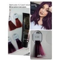 ราคา Orofluido color 50ml + developer creme oil 100ml #5.20 Intense Light violet brown (1772980488)
