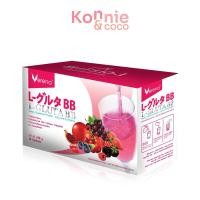 ราคา Verena L-Gluta BB 10 Sachets ผลิตภัณฑ์เสริมอาหารแอล-กลูต้าไธโอน เวอรีน่า. (29235360768)