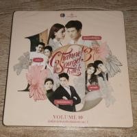 ราคา Various Artists ซีดี CD Album รวมเพลงประกอบละครช่อง 3 Channel 3 Soundtrack Volume 10 Sealed ยังไม่ได้แกะ (24506085013)