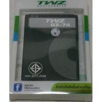 ราคา แบตเตอรี่ TWZ A559 (BZ-74) ของแท้ ใช้กับรุ่นอื่นๆได้........... inovo i552 Mango S Nex Start 8,9(1800mAh) (7932893027)
