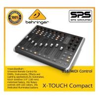 ราคา MIXER มิกเซอร์ ดิจิตอล USB/MIDI Control Surface รุ่น X-TOUCH Compact ยี่ห้อ Behringer สินค้าพร้อมส่ง ส่งไววววว (21109537874)