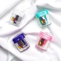 ราคา AAC YOUYI กบเหลาดินสอ กบเหลาดินสอเขียนคิ้ว กบ 2 หัว (23665617027)