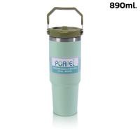 ราคา แก้วเก็บอุณหภูมิ แก้วน้ำสแตนเลส แก้วเก็บอุณหภูมิ Temperature glass เก็บความเย็น เก็บความร้อน รักษาอุณหภูมิ (23189653166)