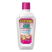 ราคา Systema OD น้ำยาบ้วนปาก ซิสเท็มมา โอดี สำหรับคนจัดฟัน สูตร แอดวานซ์ โอดี ซีโร่ แอลกอฮอล์ 500-750 ml. (3833138328)