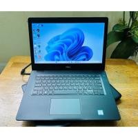 ราคา โน๊ตบุ๊ค DELL LATITUDE 3480 มือ2 SSD.256 GB. แรม 4 GB. (43973680655)