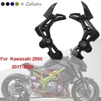 ราคา For Kawasaki Z900 ABS 2017 2018 2019 Z 900 Motorcycle Accessories ABS Frame Guard Cover Trims Side (53102668668)