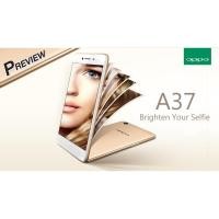 ราคา OPPO A37 (GOLD) เครื่องใหม่ ประกันศูนย์ (106534055)