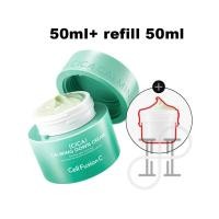 ราคา CELL FUSION C Cica Calming Down Cream / 50ml + 50ml(รีฟิล) (55805620235)