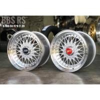 ราคา 4วง / BBS RS ขอบ15-16 4รู100-114 กว้าง8 (1424520413)