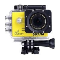 ราคา SJCAM SJ5000 WIFI PLUS + CAMRECORDER - YELLOW (636918256)