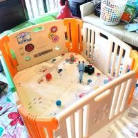 ราคา คอกกั้นเด็ก จากญี่ปุ่นมือสอง ขนาดมาตรฐาน (1980055546)