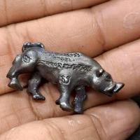 ราคา พญาหมูเถือน หมูพลิกแผ่นดิน ป่าหิมพาน รุ่นเเรก หลวงปู่บุญ (55006225450)