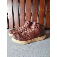 ราคา vansหนังเเท้ ไซส์45ยาว29 (9565770558)